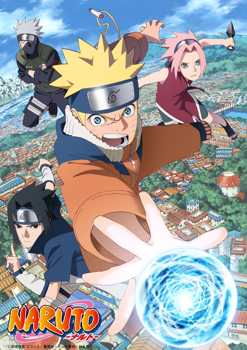 NARUTOtoBORUTO's tweet photo. ＼ 完全新作アニメ情報を世界初公開🌟／
⠀
NYCC 2026 スペシャルステージ🗽
『#NARUTO: What's Next？』
⠀
【世界同時ライブ配信】決定📡
ぜひリアルタイムでご視聴ください𖣘
⠀
📅配信日時：
10/11(日) AM6:00～AM7:00 ※日本時間
🔽配信はこちら
https://t.co/PZV9kcP0oJ
※アーカイブ配信も予定 https://t.co/FSUdK5ikIa