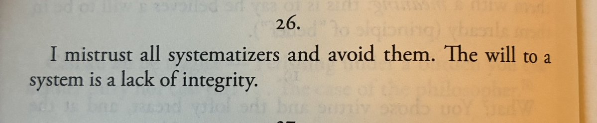 philipgporter's tweet photo. Reading some Nietzsche https://t.co/mUORvMC1Eq