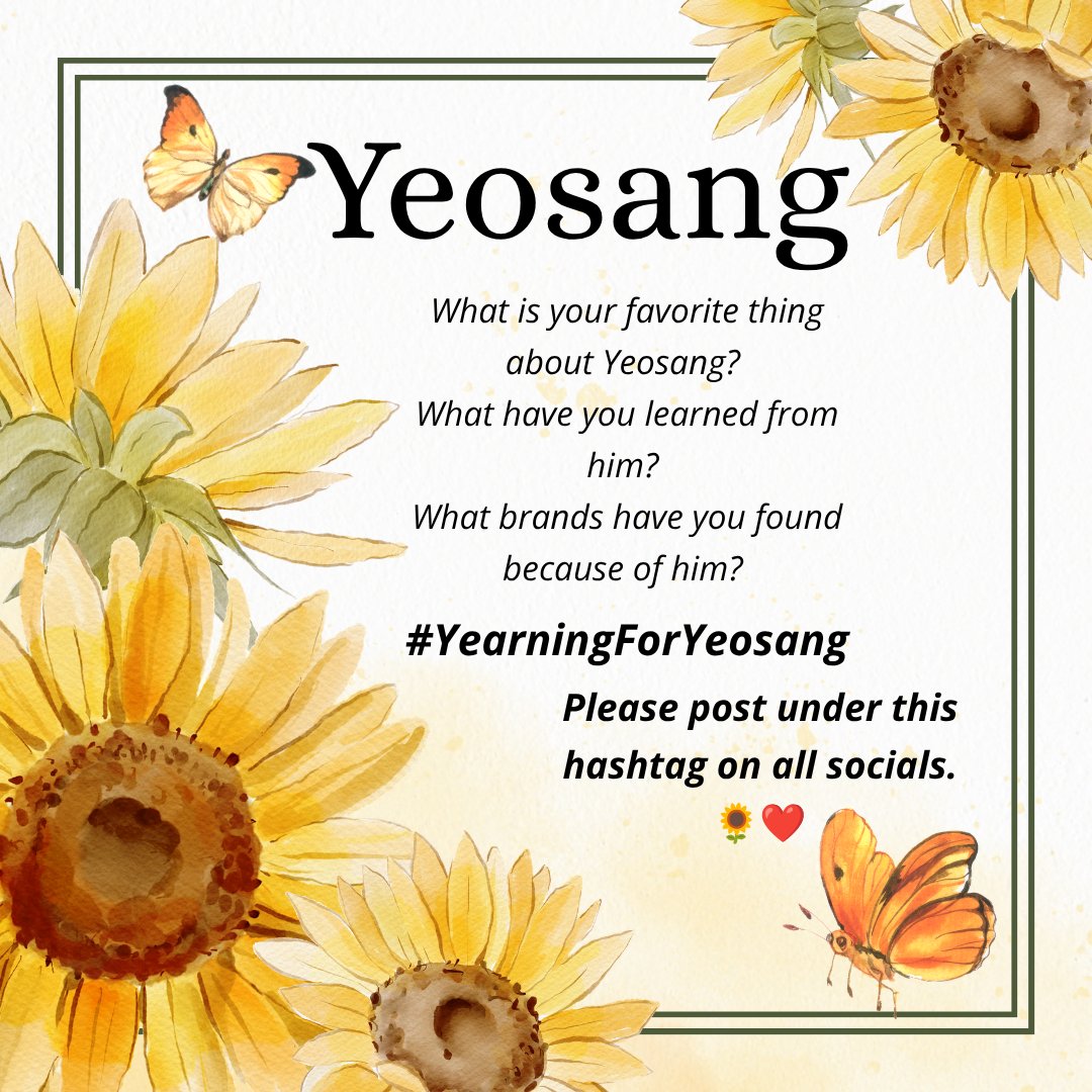 HJs_hip_thrust's tweet photo. @rikarika814 Hello there! Sharing this here in case you'd like to post about Yeosang. 🫶
#YearningForYeosang 
#YeosangDeservesBetter 
(using their hashtag will help our positive posts appear in more feeds I think?) https://t.co/lAqws4BrtH