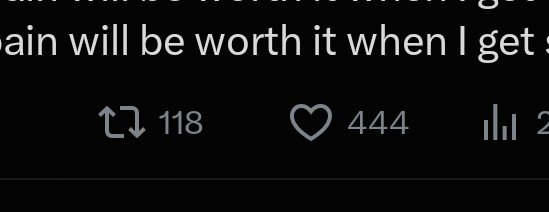 coolkatbunniboo's tweet photo. @cassanova_O1 Saw this at 444 likes 🙏 the affirmations r working tbh https://t.co/eKE08K1SpV