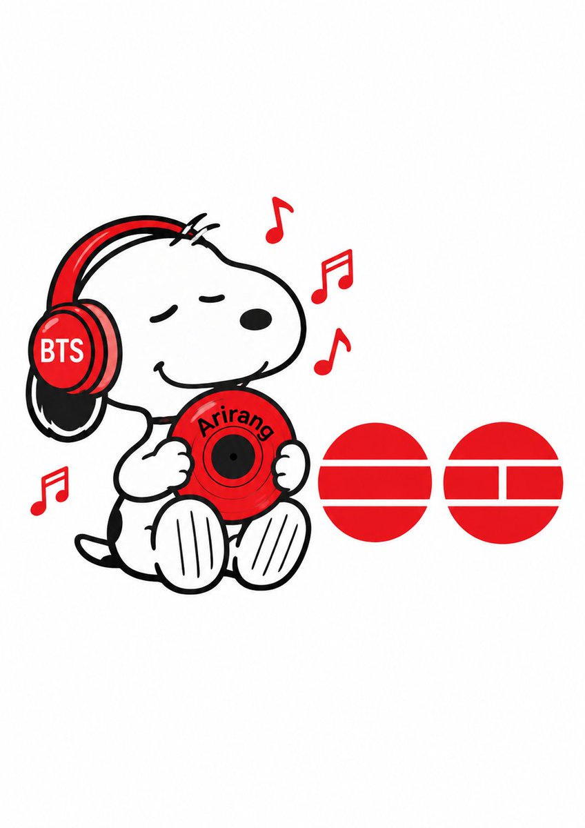 snoopyb047's tweet photo. Snoopy x Bts https://t.co/GIGqUgZhnz