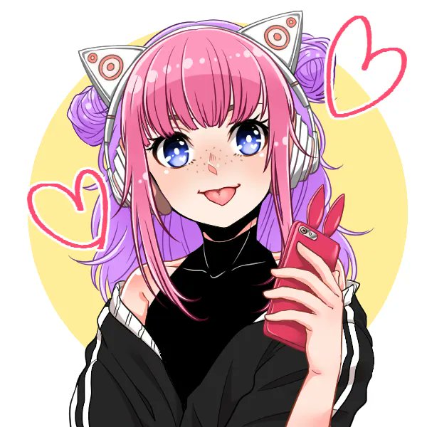 CryptidxWaifu's tweet photo. Hey! If you were thinking of treating me to anything check out my list below! 💜 https://t.co/RwmgQRi0lR https://t.co/UaicwEKTzO