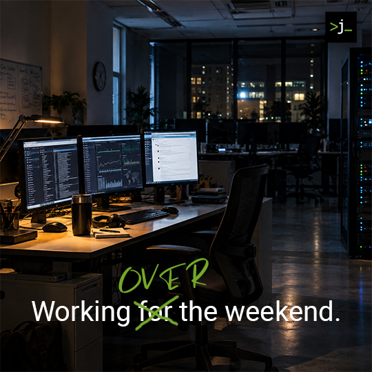 JetRails's tweet photo. Threats don't take weekends off, so we're here 24/7.

This summer we watched mitigated malicious traffic climb dramatically across the environments we manage, and worked through several newly-disclosed #Magento vulnerabilities.

Here's a deeper dive into the threats we've been tracking, and why battle-tested systems are more important than ever. Even on long weekends.

↘️ https://t.co/VlKUroXeU0

#Magento #AdobeCommerce #EcommerceSecurity #ManagedHosting