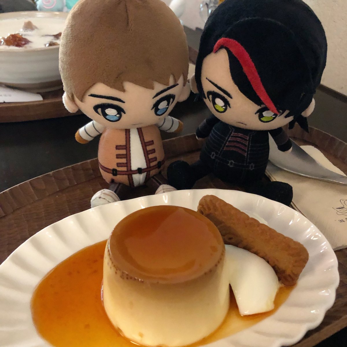Hynobi_nini's tweet photo. 🍽️ https://t.co/LyO7Y3EQIe
