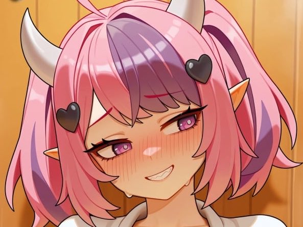 PinkLewdMouse's tweet photo. B-but there’s people around…

Besides—

We know you’re bluffing, Mami…~ https://t.co/R0UsRGXVPE