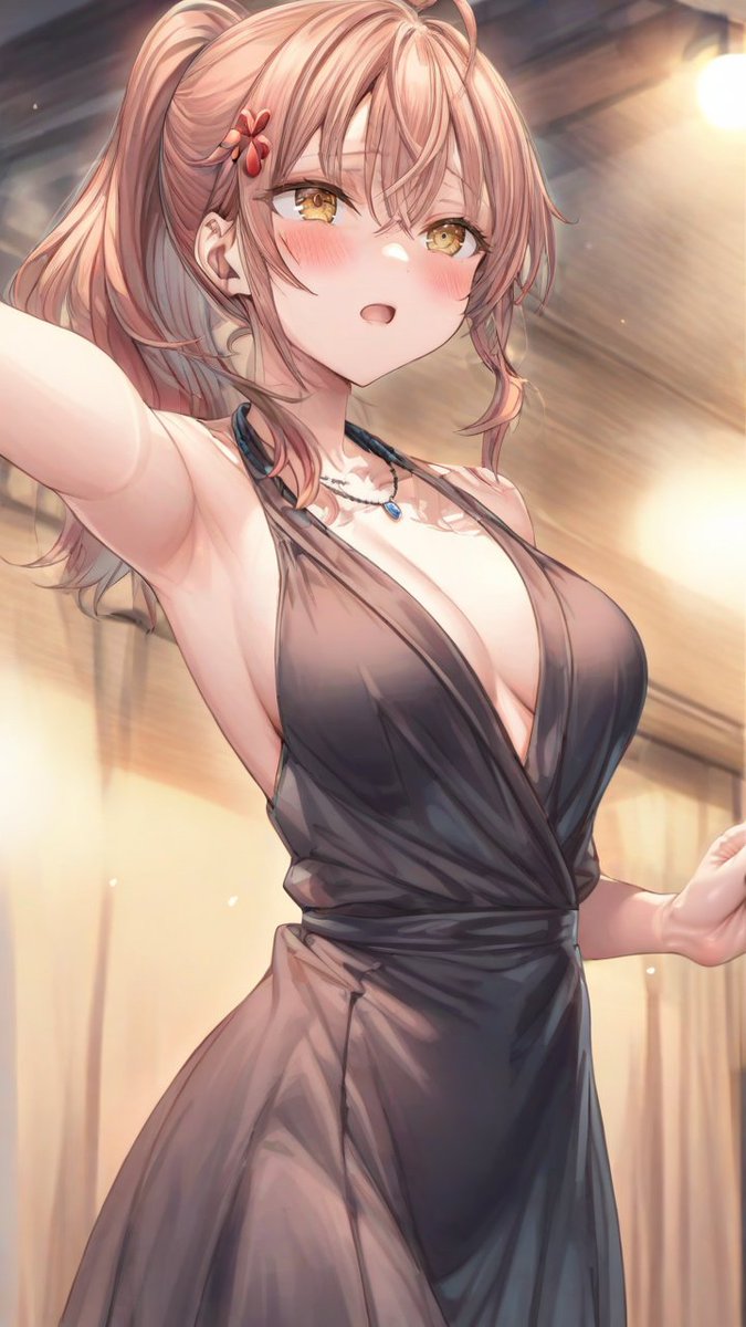 GreenSkyVircle's tweet photo. いろんな髪型のマーシャさんとパーティーデート002 | グリーンスカイ サークル #pixiv #マーシャ #マリヤ・ミハイロヴナ・九条 #ロシデレ #時々ボソッとロシア語でデレる隣のアーリャさん #AIイラスト https://t.co/cShvbZms2M https://t.co/e2xP0TH7cu