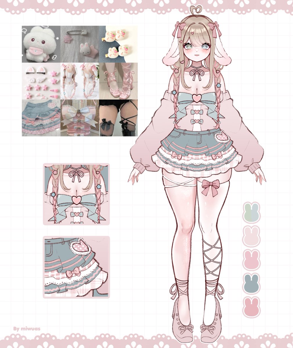 miwuas's tweet photo. ⊹ ࣪ ˖ Adopt available ݁ ˖Ი𐑼⋆
(⬇️🔗) https://t.co/U8JbjtxMXN