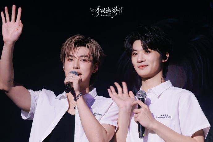 yyyyy_ao's tweet photo. 愿望成真
#JiaYi
#TangChengzhi
#YiCheng https://t.co/MOUqxNCXdA
