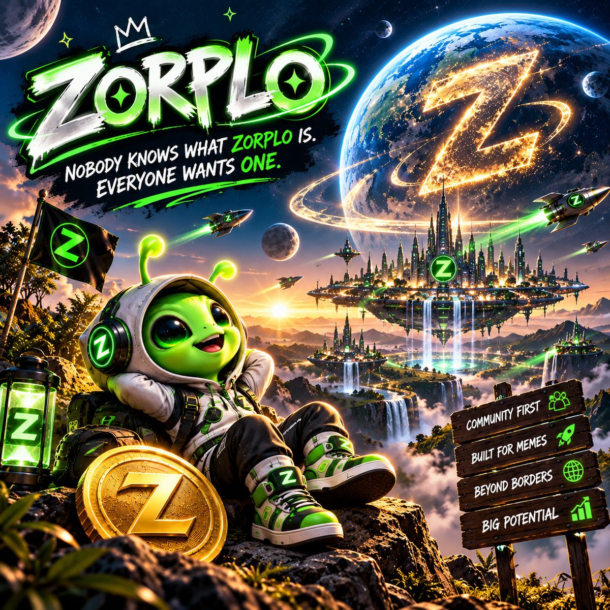 ZORPLO tweet picture