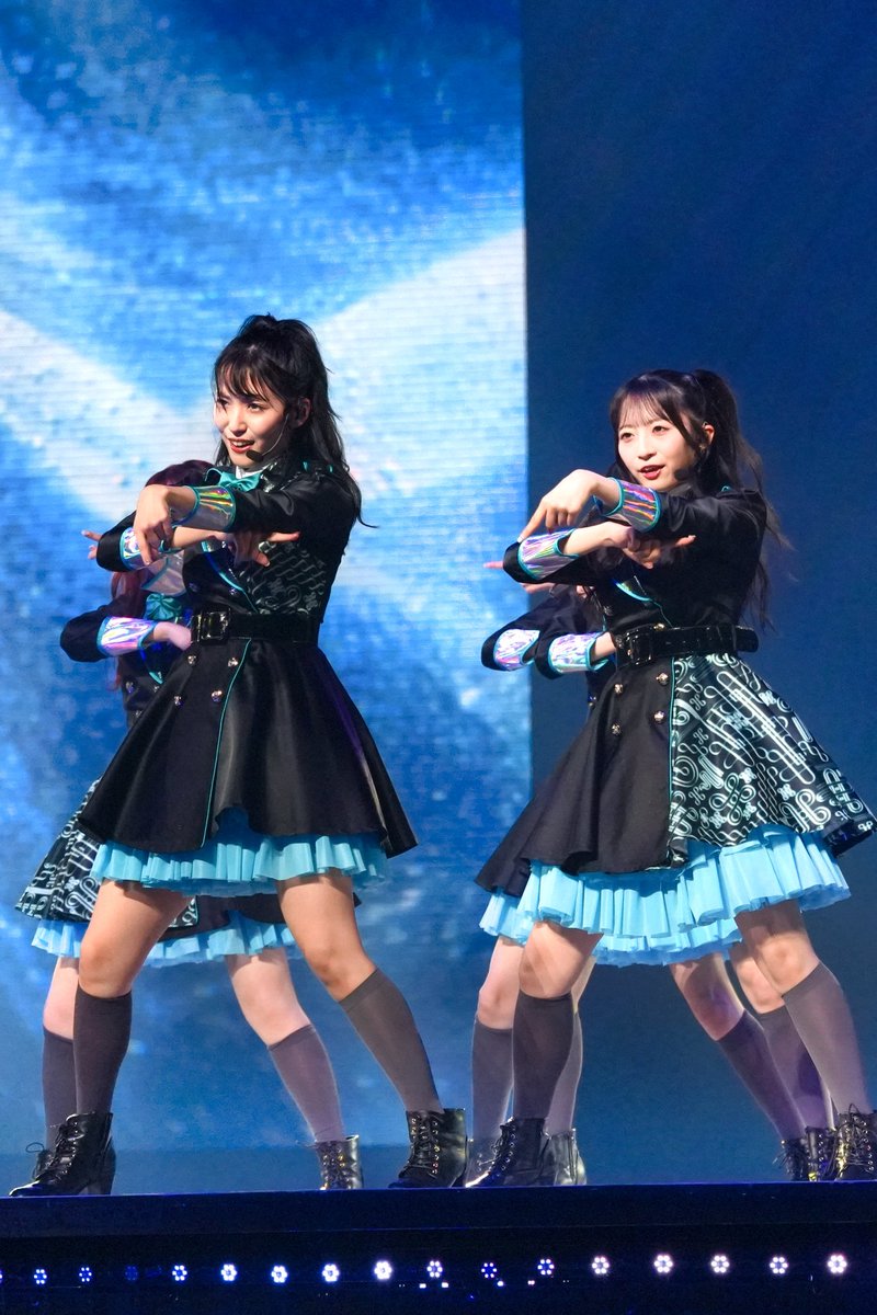 furusa_ki's tweet photo. #倉野尾成美
#下尾みう
#山﨑空
#秋山由奈
#成田香姫奈 #メロつき注意
20260926 #新曲好きishコンサート
#AKB48サンコンコン https://t.co/QIkV9HkiHy