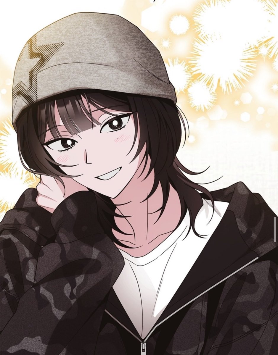 satoruholic's tweet photo. she’s so cute https://t.co/XrXFNRv2Lb