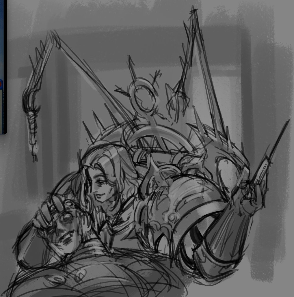cut_jugular's tweet photo. rkgk #warhammeroc #emperorschildren https://t.co/WJ2Qi87YIx