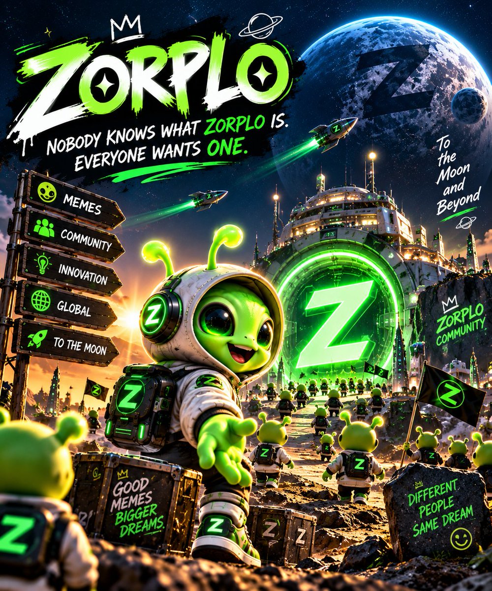 ZORPLO tweet picture