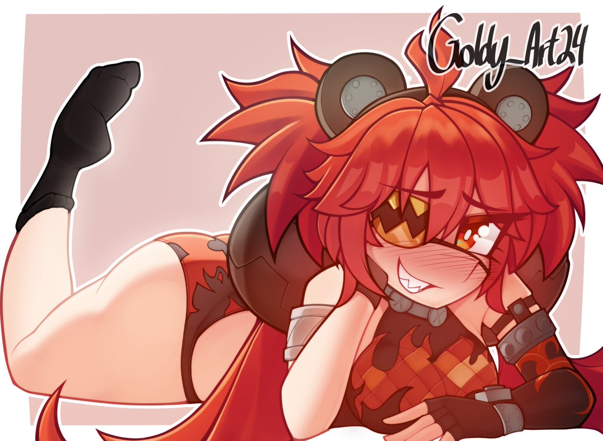 Goldy_Art24's tweet photo. ~ Koleda ~

My part of an art trade with @FarthiccRaver! 💜 

#fart #fartart #fartfetish https://t.co/q92kNgrwjs