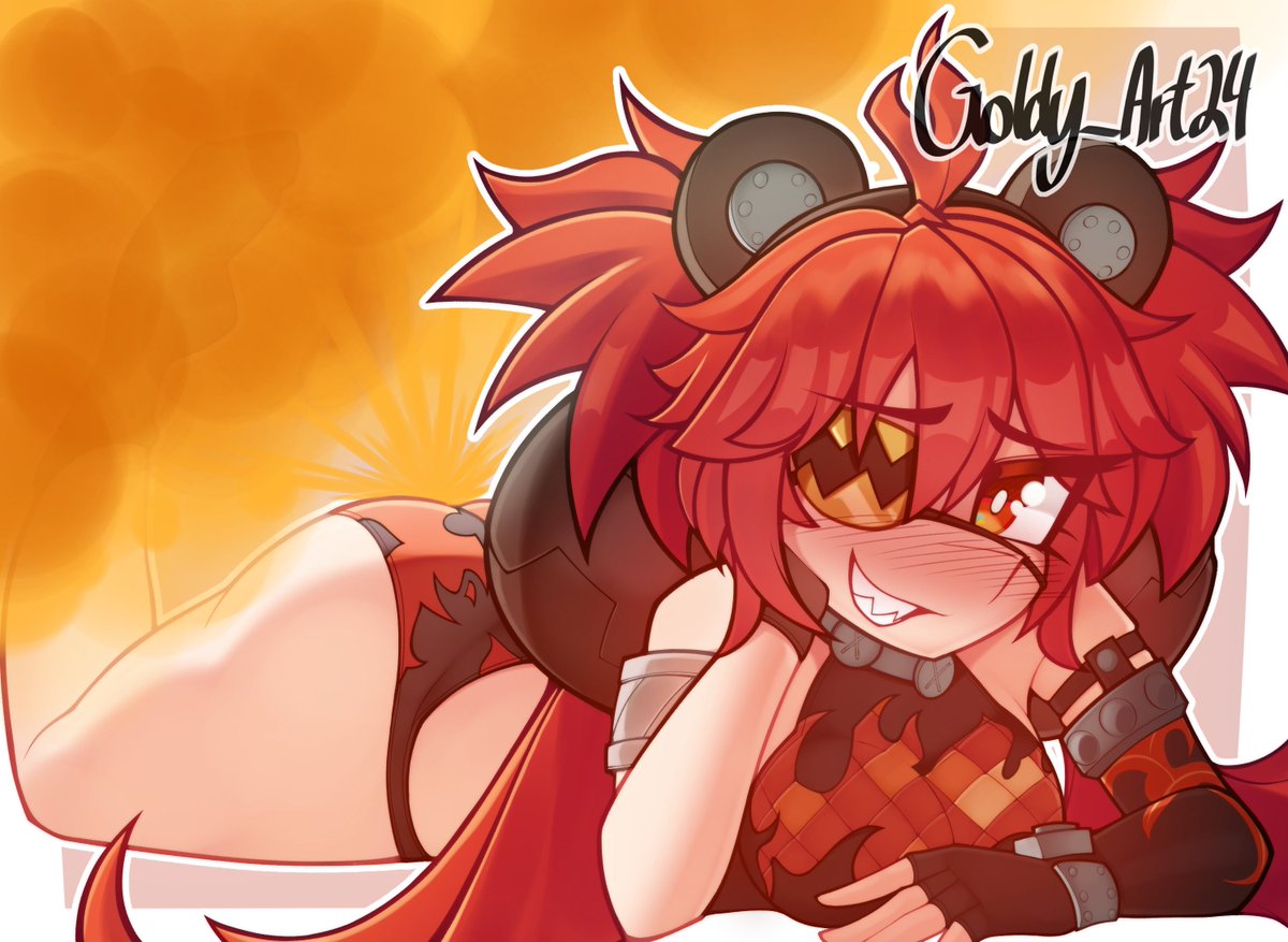Goldy_Art24's tweet photo. ~ Koleda ~

My part of an art trade with @FarthiccRaver! 💜 

#fart #fartart #fartfetish https://t.co/q92kNgrwjs