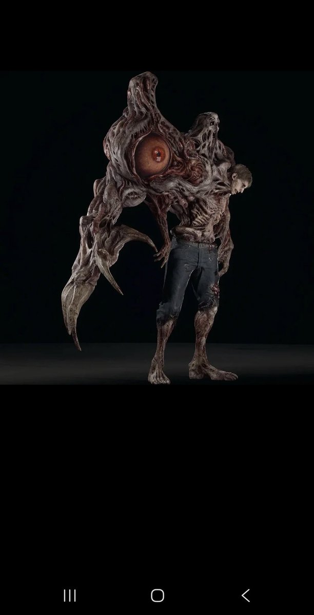 _Blodreyna_'s tweet photo. @lorxell I felt like Bryan monster was very similar to William Birken and I thought that was actually awesome. https://t.co/Mw4kcAq17s