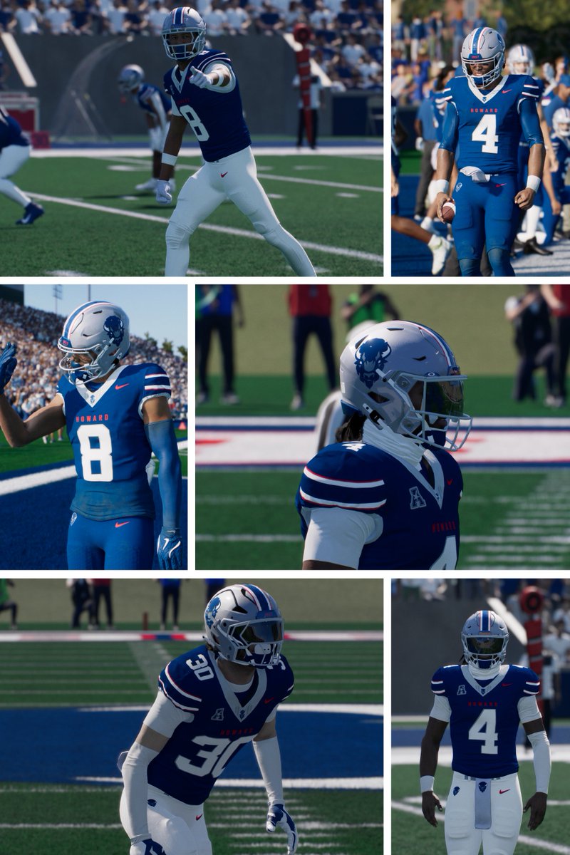 dsgbrotherkai's tweet photo. This team is all about #CompetitiveExcellece and the true HBCU culture. This is your Howard Bison! @HUBISONFOOTBALL 

It’s all in the details 👀🔥

username: brotherkai_99

#STMDT #win360 #howardfootball #teambuilder #cfb27 https://t.co/sOvJFuhfTq