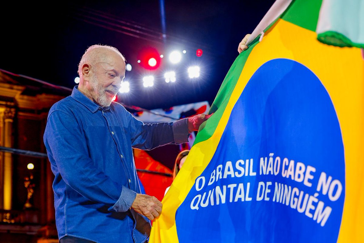 LulaOficial's tweet photo. https://t.co/AcSYBbRFpg