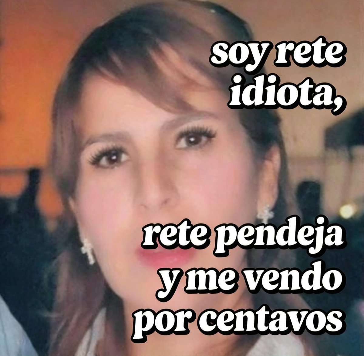 gama7777's tweet photo. @6141316917a5 POBRE PROFUNDA.  YA MADURA IDIOTA https://t.co/IifFdF6ycu