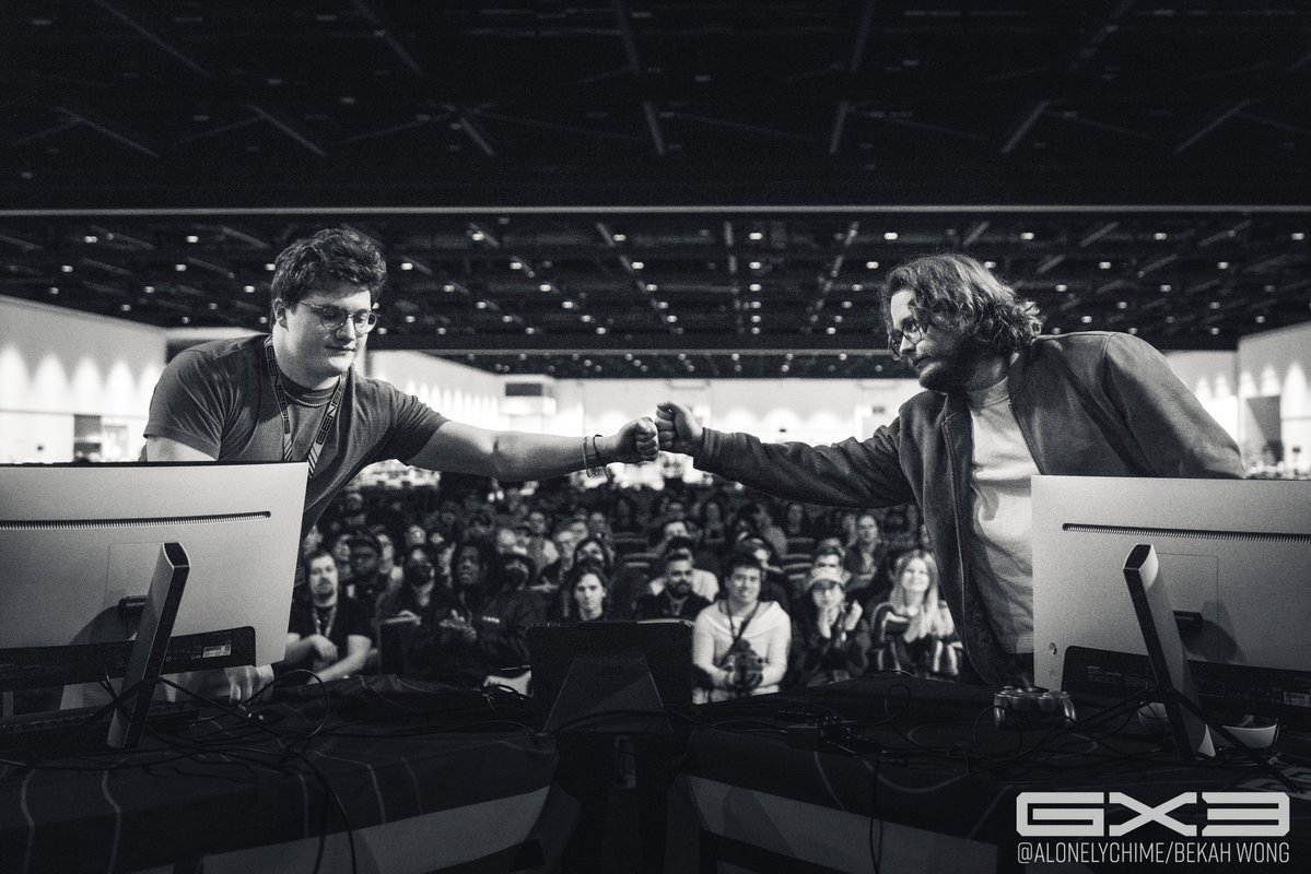 Genesis_Smash's tweet photo. September's almost over which means #GX4 is only a few short months away! 

Have you registered yet? 👀

https://t.co/aIs2y3sQJW https://t.co/HHRuzvcHjU