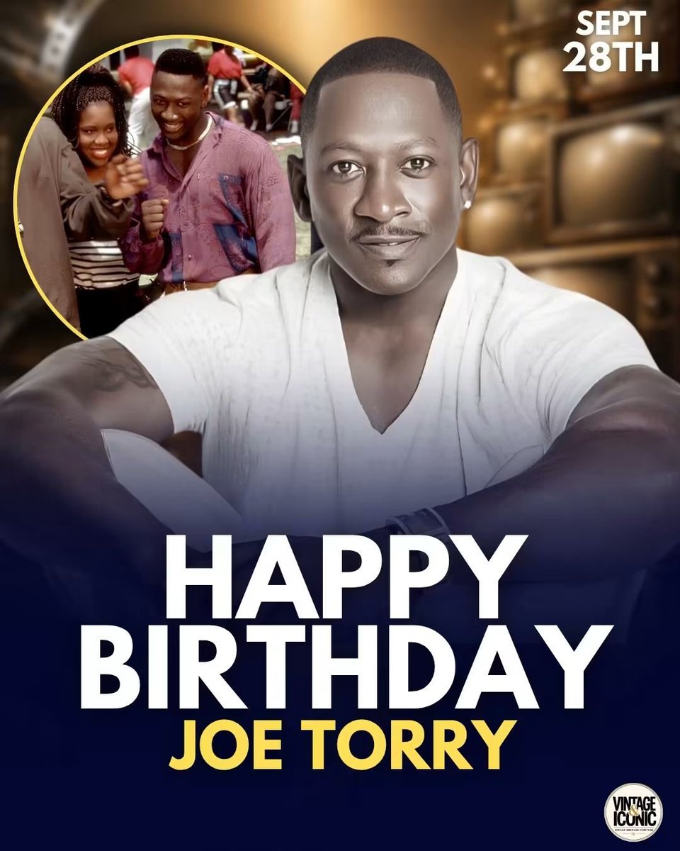 Toya3334L's tweet photo. A true veteran of Black comedy, Joe Torry became a familiar face through Def Comedy Jam, where he eventually took over hosting duties after Martin Lawrence. He also appeared in favorites like Poetic Justice, Tales from the Hood, and Sprung.

One thing people forget: Joe helped carry the torch during one of the most influential eras in Black stand-up comedy.

What’s your favorite Joe Torry movie or comedy moment? 👇🏾

❤️ Join our subscriber group for more Black entertainment nostalgia, rare facts and forgotten gems.

#JoeTorry #DefComedyJam #BlackComedy