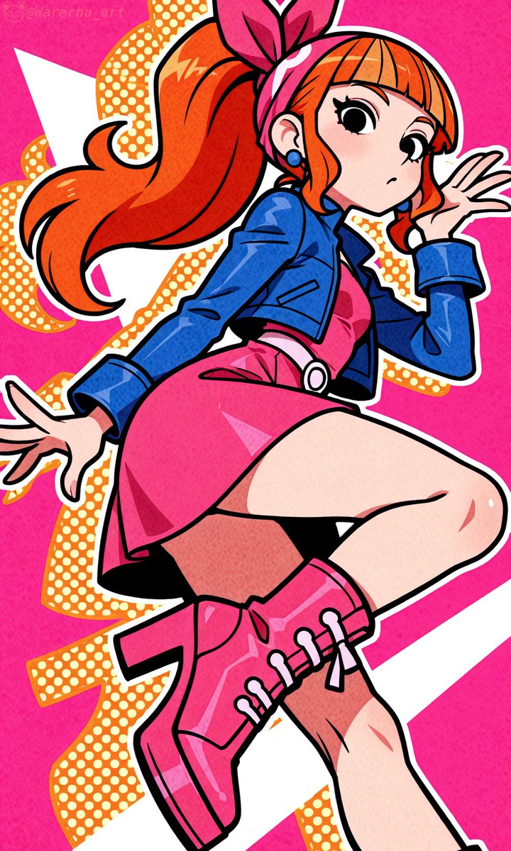 WarechuArt's tweet photo. La chica más audaz de Las Leyendas 🌟🤎
Colores intensos y pose con carácter ✨
Todos los personajes son adultos / ficción 18+
#TeodoraVillavicencio #Teodora #LasLeyendas #AIArt https://t.co/ntqKJ1ozqB