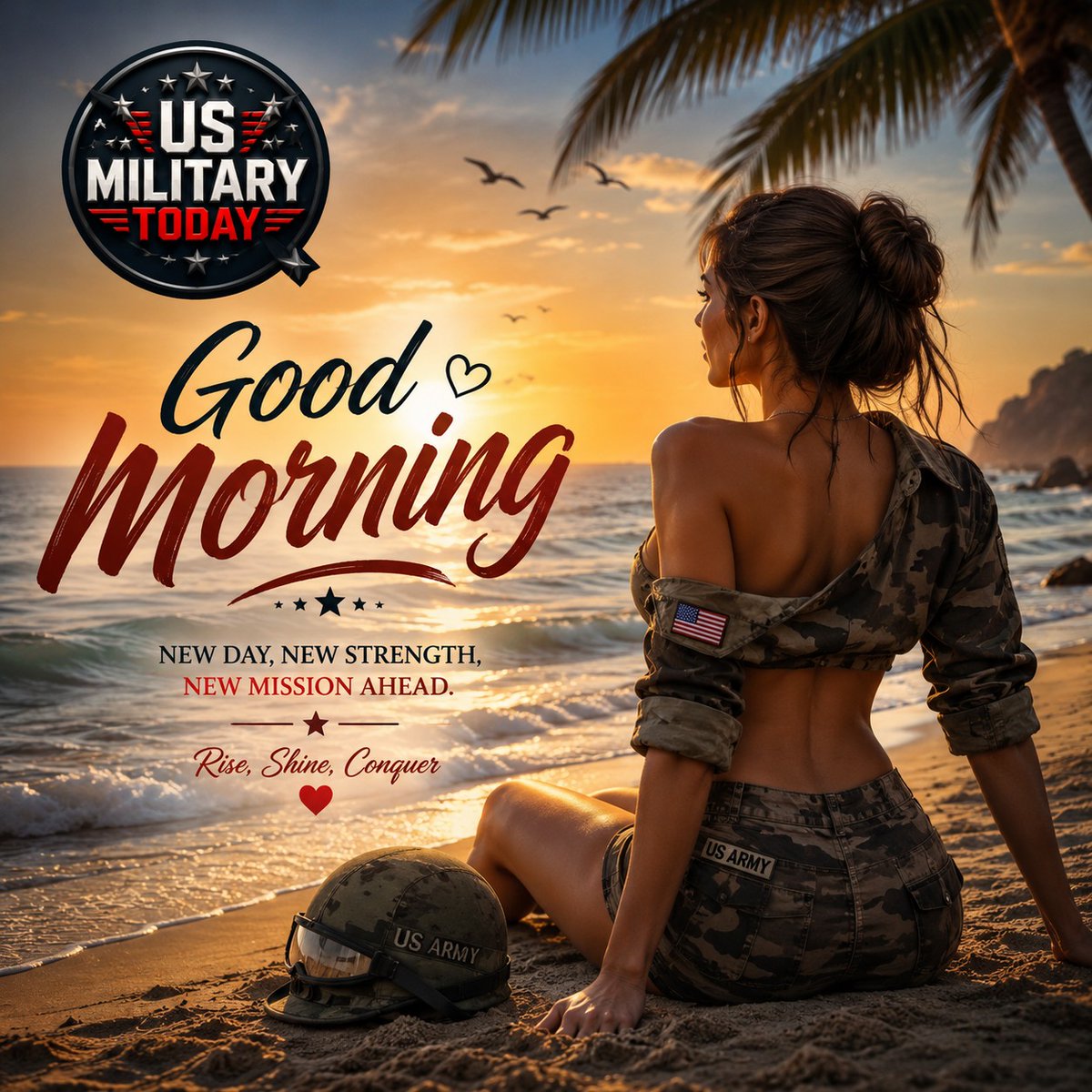 victorlrf's tweet photo. Good morning. Rise with purpose, stay strong, and let every sunrise fuel your next mission. https://t.co/RQfbOFt2RG