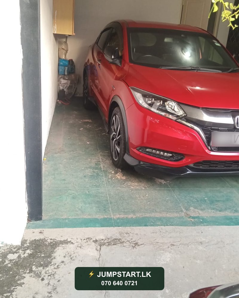jumpstartlk's tweet photo. ✅ Jump Start Completed!
📍 Negombo
🚗 Honda Vezel
⚡ Safely back on the road!

Call or WhatsApp: 070 640 0721

#JumpStartLK #RoadsideAssistance https://t.co/Bah8nH7wz5