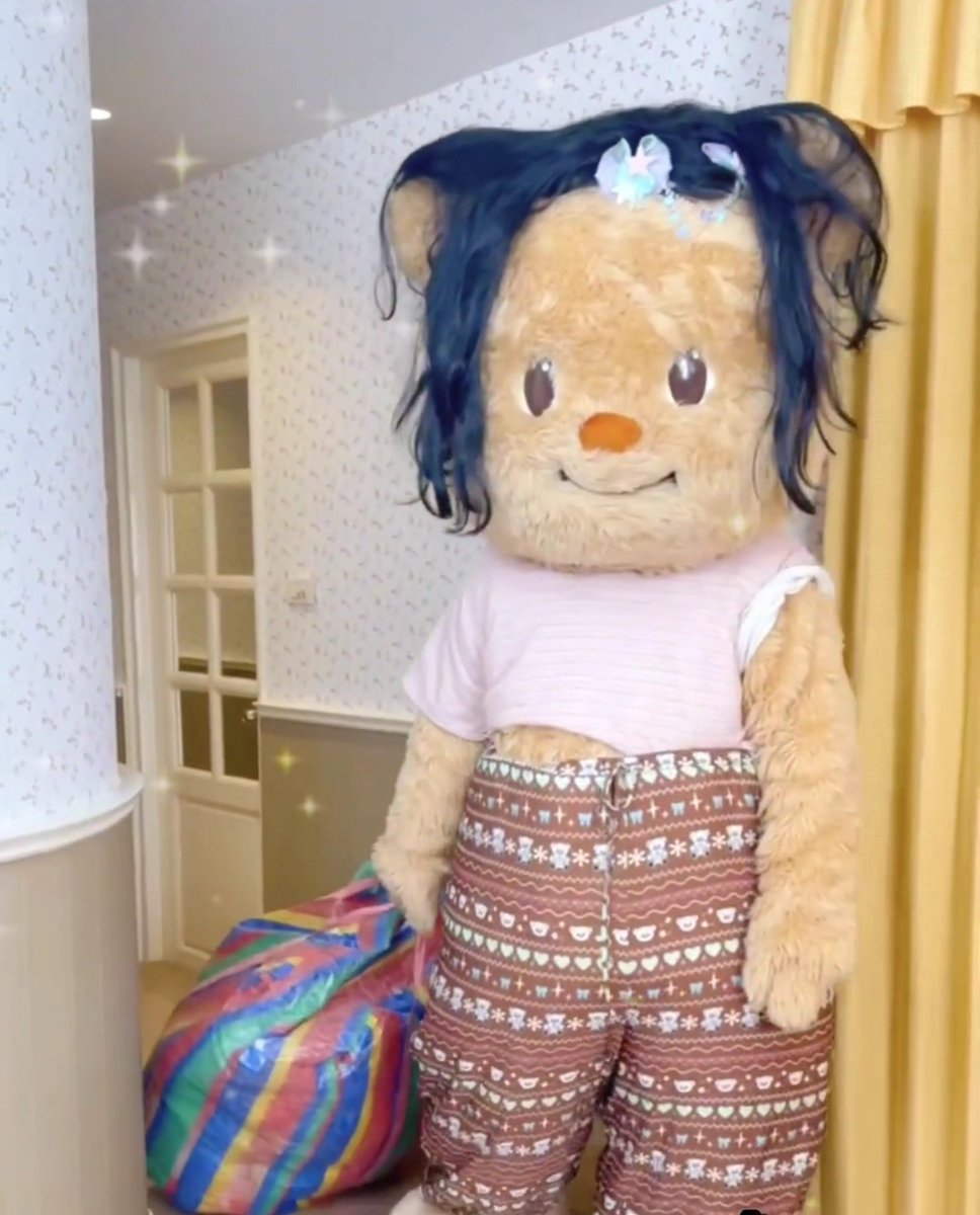 fearncpn's tweet photo. วันนั้นไม่เห็นค่า            กลับมาวันหน้าก็ได้นะ 

#Butterbear https://t.co/mJrTDbDU9R