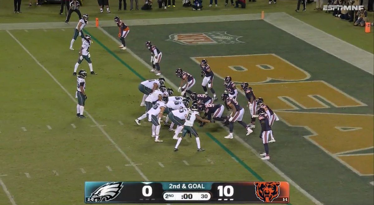barstoolsports's tweet photo. The Eagles scored a touchdown on this play https://t.co/BIgWKaZokG