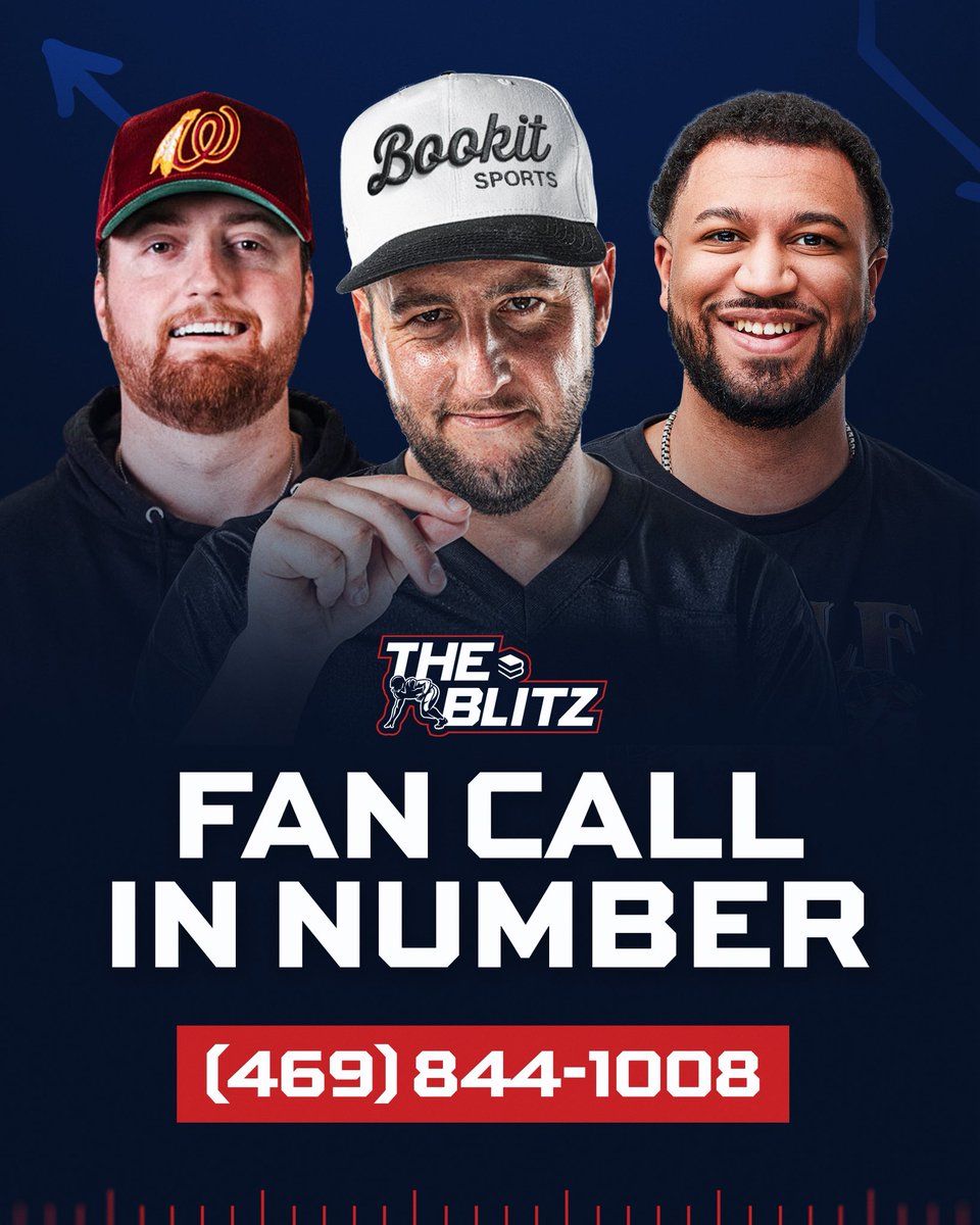 BookitWithTrent's tweet photo. If you want to chirp me for any of my shit wagers in week 3, you can leave a voicemail and we’ll play it on our show. 

Skip the DM’s and let me hear it.

(469)-844-1008

Looking forward to hearing from you. 🫡 https://t.co/kaIEQoAvct