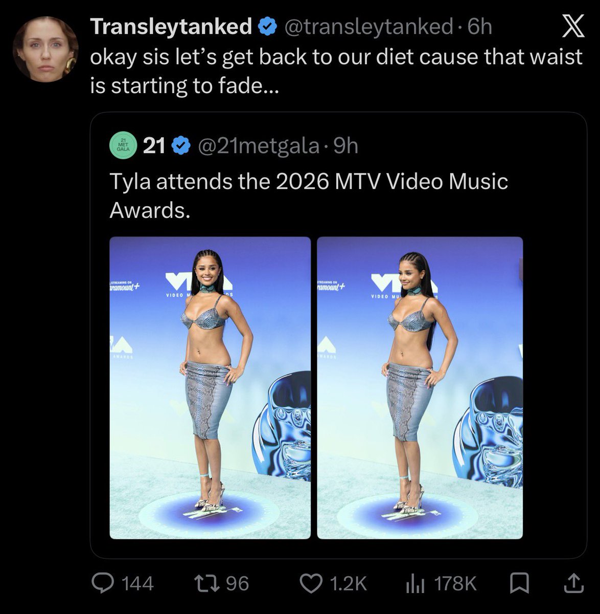 casjerome's tweet photo. Let’s see what y’all look like https://t.co/wKAsiJOFGn