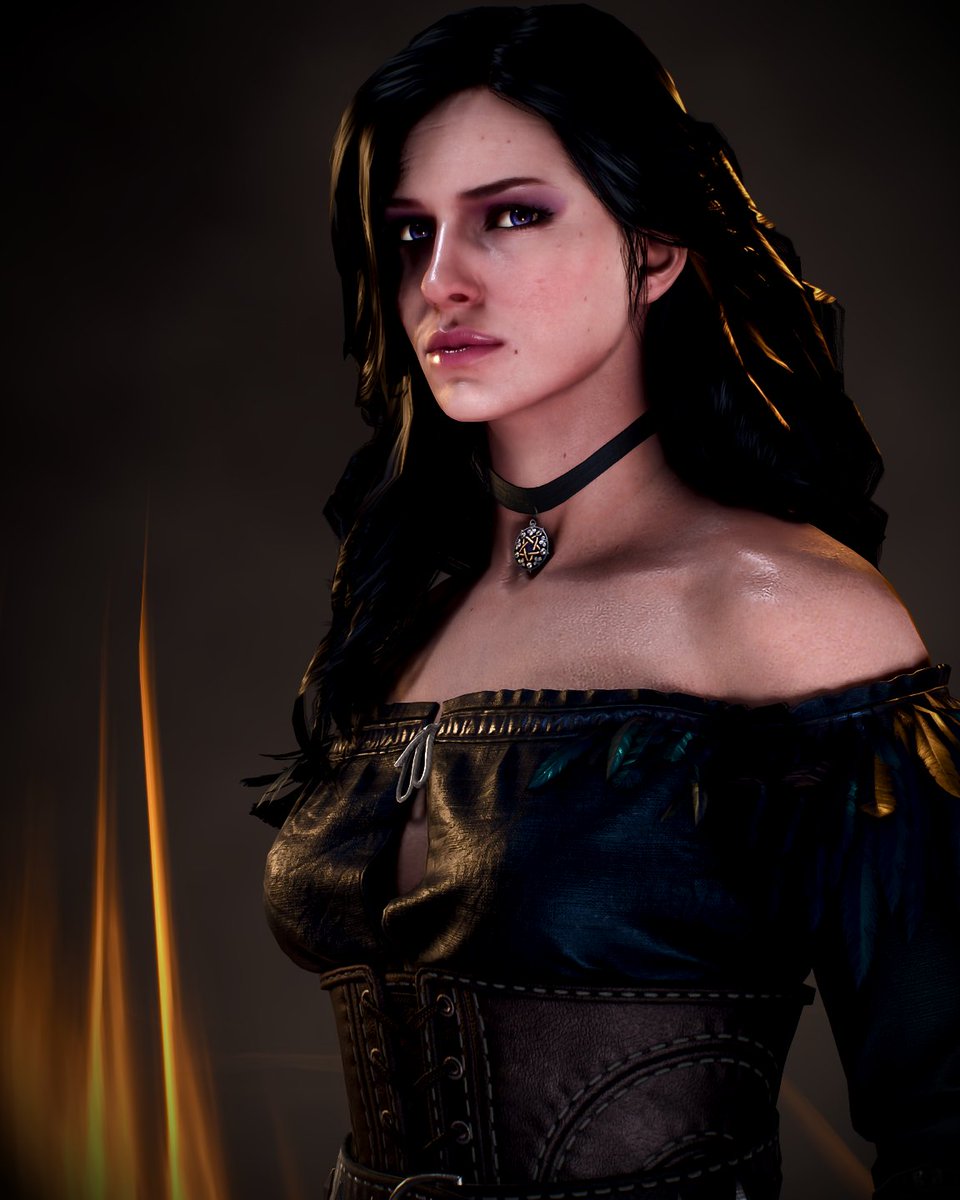 MarandaScreams's tweet photo. Ladies and Gentlemen.... Yennefer of Vengerberg 🐦‍⬛👑📸

The Witcher 3: Wild Hunt - Remastered

#TheWitcher3Remastered #TheWitcher3WildHunt #TheWitcher3 #TheWitcher #PhotoMode #TheWitcher3Photomode #ThePhotoMode #VGPUnite #VirtualPhotography #CDPROJEKTRED #Yennefer https://t.co/PpGphN53Ie