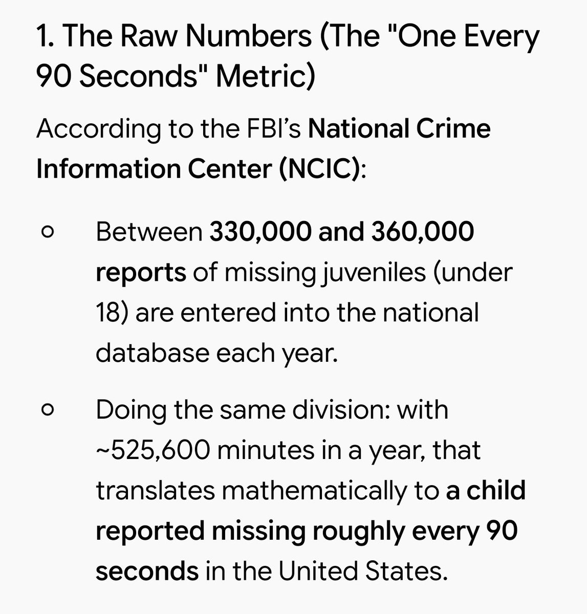 Netajii_Subhash's tweet photo. @100xbaggers @Julius161038 @Woundedlioon Yes these issues are there, but all the data are decades old now &amp; let's see how america performing then, when a developed country (on paper) compared with a developing country, every"" 90sec 1 child is missing"", ""35% child sexual abuse"",  "26% raped women", "24% drug addict" https://t.co/HpDsJyzqXO