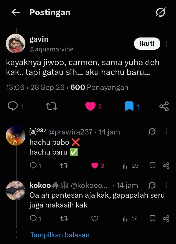 kokooonut_'s tweet photo. hahaha lucuu banget bang Gavin ternyata dia hachu baru, teruskan bakat mu bang😭🙏🙏
#CARMEN #카르멘 https://t.co/ExfNrSxeFO