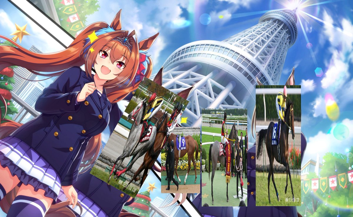 umapairs's tweet photo. Today’s third group is Daiwa Scarlet & Little Amapola & Reve D’essor & Deep Sky & Captain Thule! (Platonic)
Extra: TACHYONLINGS!! (From 🌙: Out of these horses, only Daiwa Scarlet is in Uma Musume.)
#DaiwaScarlet #LittleAmapola #ReveDessor #DeepSky #CaptainThule https://t.co/9GqP6Tcfyc