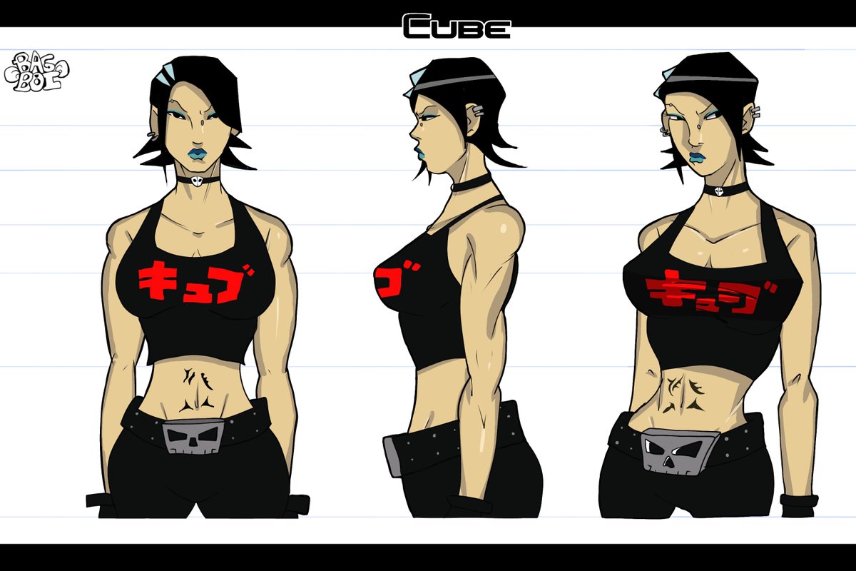 __Bagboi__'s tweet photo. Full Cube Piece 💀 (inspired by @QueenOfRudies )
#Jetsetradio #jsr https://t.co/5bHaKD02Px