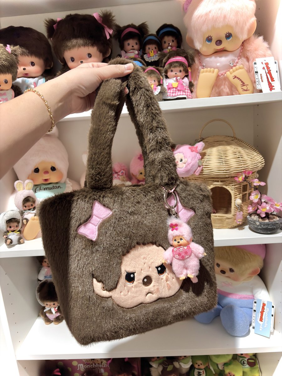 jechhichi's tweet photo. Tas baru 🥹💕 
Gemes bangettttt https://t.co/BszSxeBiUH