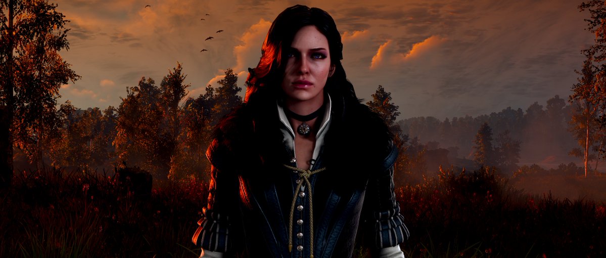 MarandaScreams's tweet photo. Ladies and Gentlemen.... Yennefer of Vengerberg 🐦‍⬛👑📸

The Witcher 3: Wild Hunt - Remastered

#TheWitcher3Remastered #TheWitcher3WildHunt #TheWitcher3 #TheWitcher #PhotoMode #TheWitcher3Photomode #ThePhotoMode #VGPUnite #VirtualPhotography #CDPROJEKTRED #Yennefer https://t.co/PpGphN53Ie