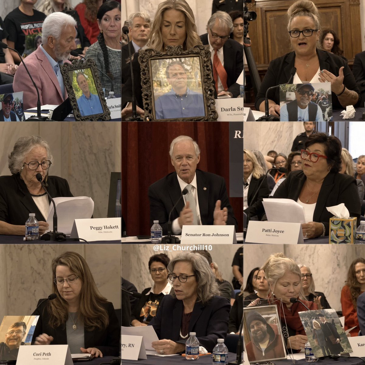 liz_churchill10's tweet photo. If the Covid Tyrants don’t go to prison for their Crimes Against Humanity…they will do it again. The ‘healthcare professionals’ that killed their patients will have no problem killing you the next time another pandemic is planned… https://t.co/EBPz3Wx4YM