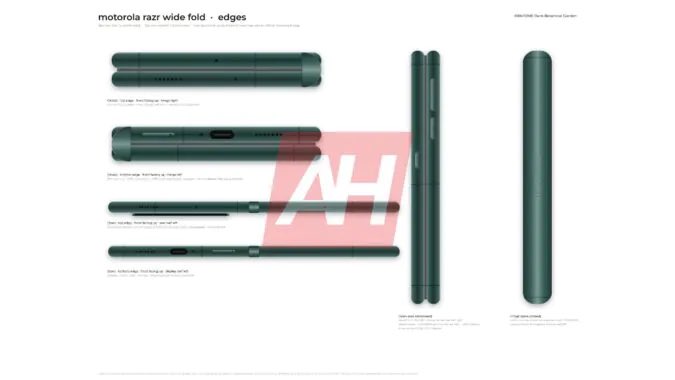pentolgadget's tweet photo. Motorola is cooking something different 

Teaser resminya udah muncul. Bentuknya lebih pendek + lebih lebar, beda dari Razr Fold yang sekarang.

Nama dan speknya masih misterius.

Would you pick this form factor? 

#Motorola #Razr #Foldable #Gadget #PentolGadget https://t.co/TlQQhWCWK8