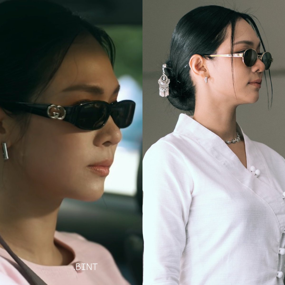 Samoyed2233's tweet photo. แว่นมานี่มา 😳

KHOM KHLANG EP4
#ข่มขลังตอนที่4
#bitnsireethorn 🤏🏻 https://t.co/VNgRvZbz8A