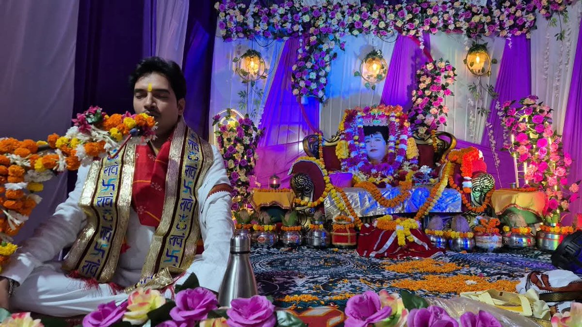 radhika___sp's tweet photo. ଶ୍ରୀମଦ୍ ସାରଥି ଦେବଙ୍କ ଦିବ୍ୟ ପାଦୁକା ସତସଙ୍ଗ 
ସ୍ଥାନ - ରୋହିଣୀ (ନିଉ ଦିଲ୍ଲୀ)
ତା - ୨୭/୦୯/୨୦୨୬
#newdelhi #facebook #odia #odisha #cm https://t.co/5BrmjuGjAt