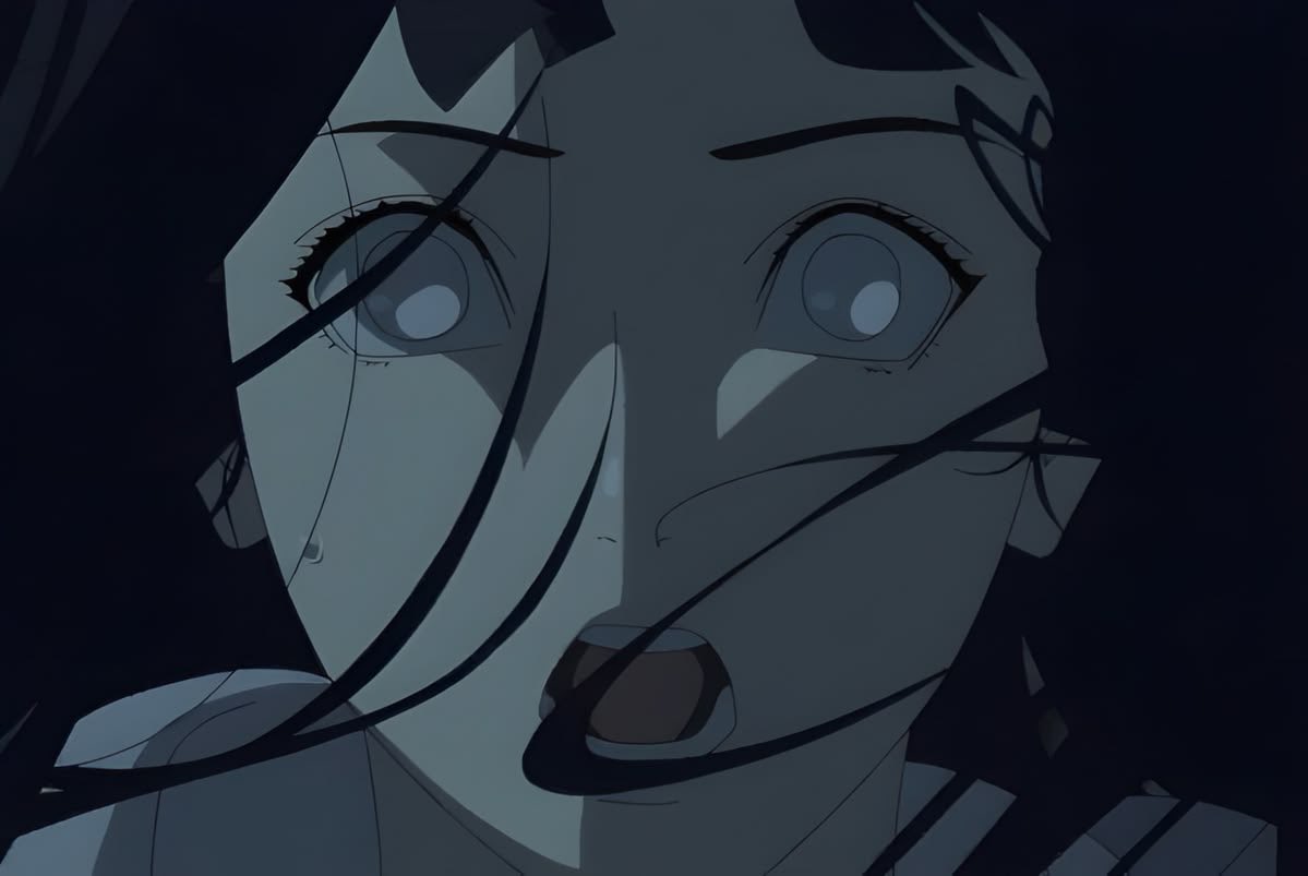 hinataflowerr's tweet photo. She’s literally so glorious while falling https://t.co/YH4odCI101