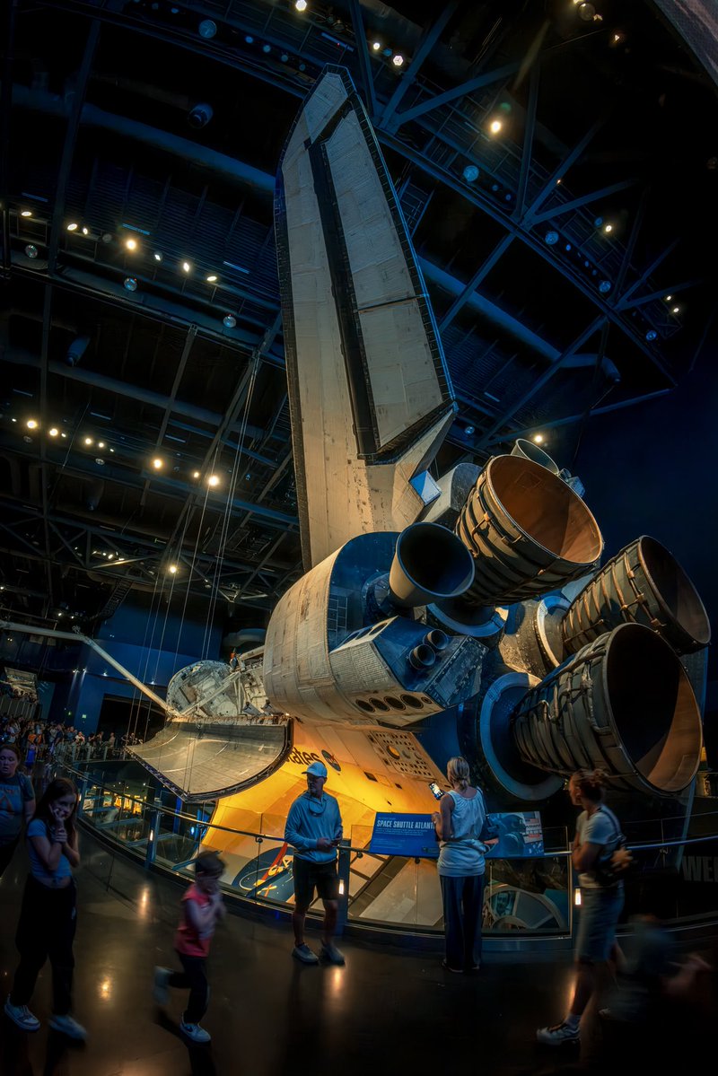 joelS2057's tweet photo. Space shuttle Atlantis 😍 https://t.co/aArFLhWHon
