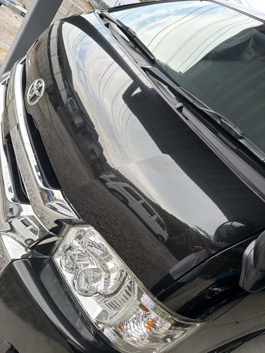 RX7FD3Shim's tweet photo. 洗車終了と同時に雨が降り出した💦
https://t.co/vUekoOMd19 https://t.co/xfZ4NvOtjr