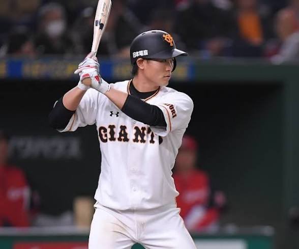 o5muzs's tweet photo. @gsoku_giants 中井大介 https://t.co/NgnVtlWkXR