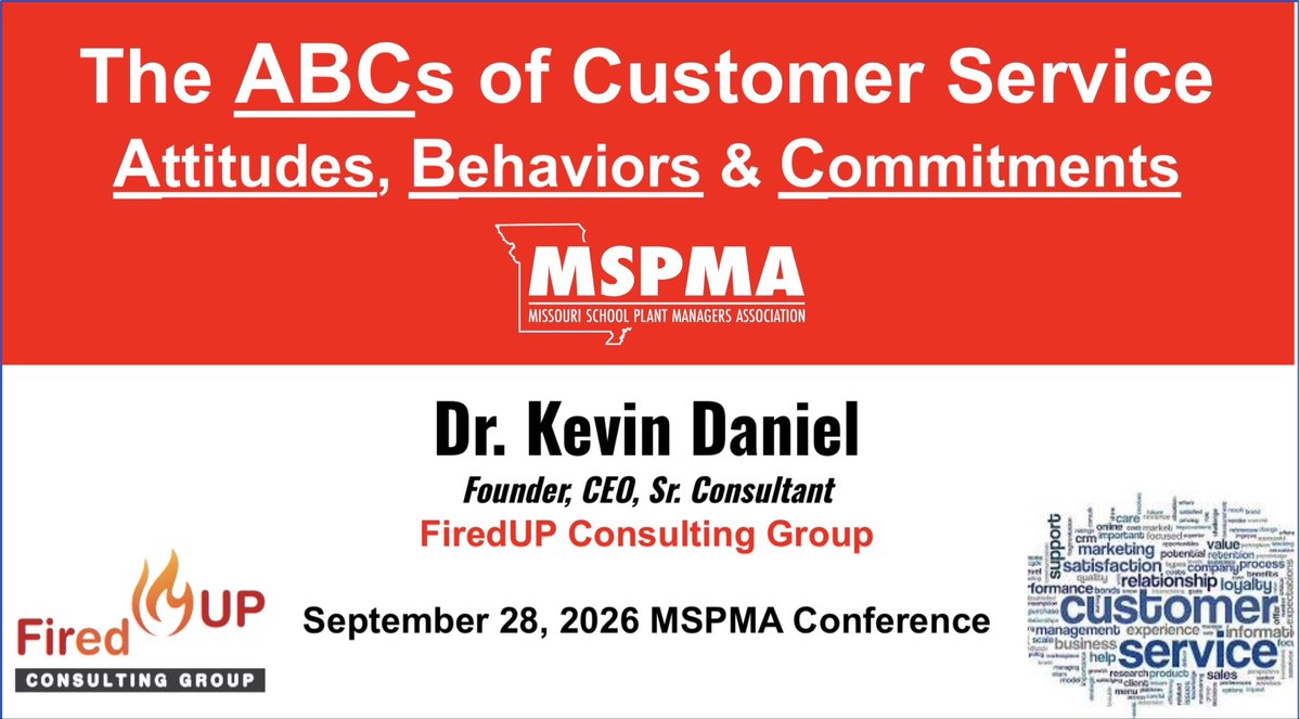 KDFIREDUP's tweet photo. Great day at the @MoSPMA Conf. Very well ran conf / impressive program! Was blessed to share with some dedicated pros today! @MLDSLeaders @MASALeaders @MissouriSBA @MOEducation @MoAESP @MoAESP @moasbo https://t.co/WIDVmEtn5t