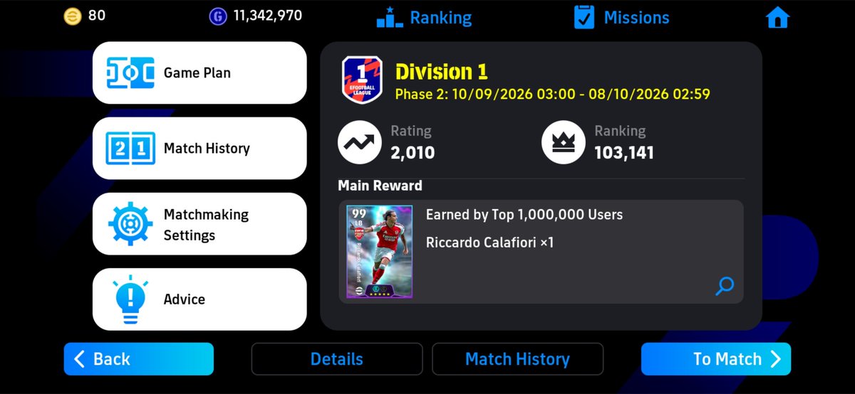 peterleo2i's tweet photo. Am done from here see you guy's next phase which is next month 

#efootball #peterbi https://t.co/ms9TzKd5BL
