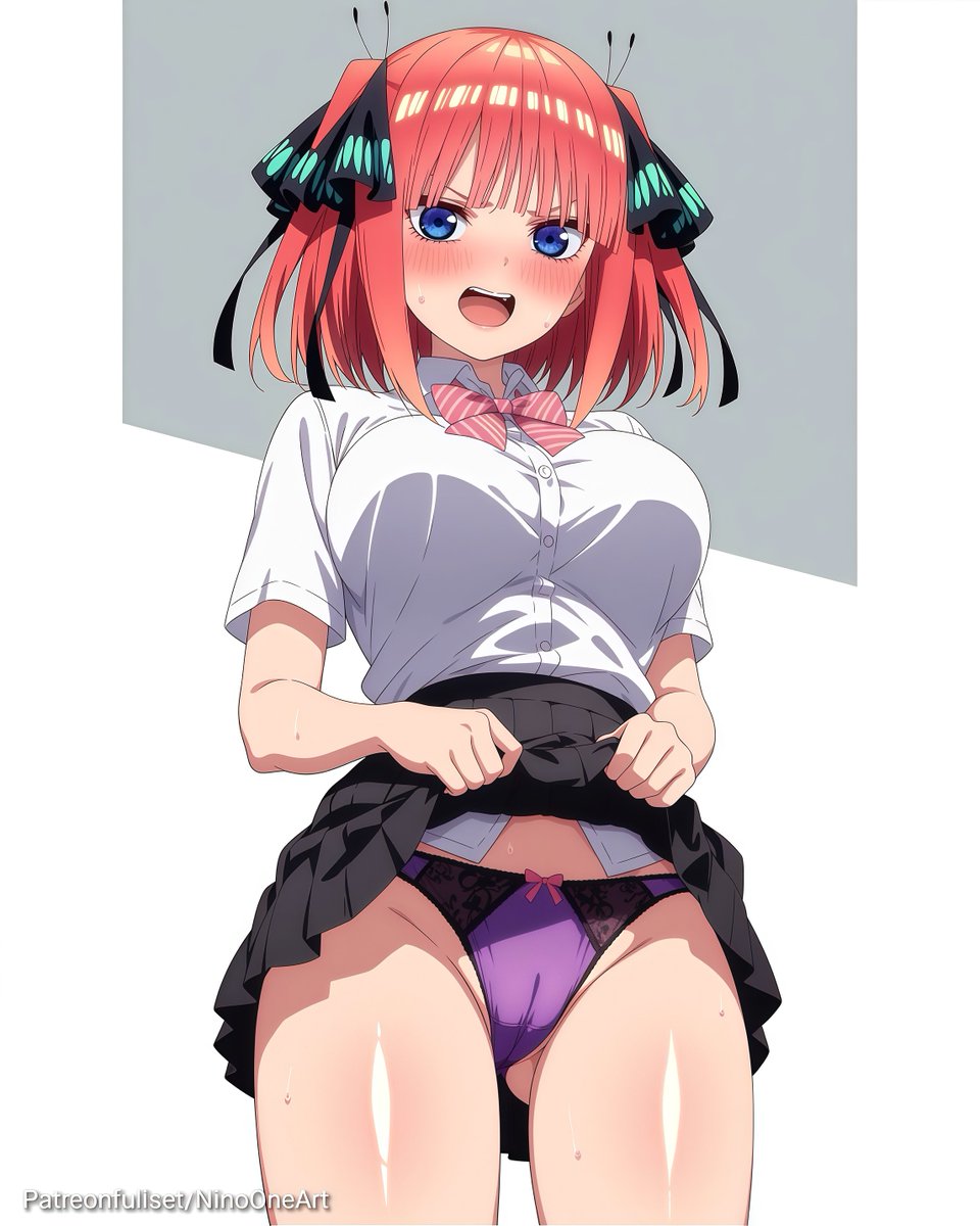 Oneart69's tweet photo. Full set anime 🔞 https://t.co/PiEKwRjqwJ

#nakanomiku #nakanoyotsuba #nakanoitsuki #nakanoichikan #NinoNakano #TheQuintessentialQuintuplets #GoToubunNoHanayome #Nino #AnimeWaifu #Alart #AlGenerated #waifu #hentai #NSFWart #Alwaifu https://t.co/EKg8AOnqtx